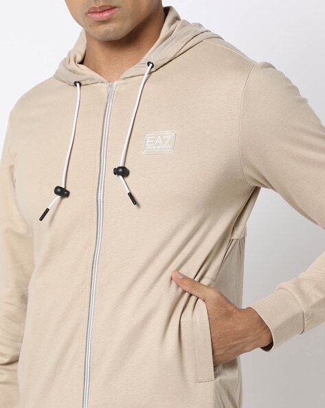 Armani sale pullover hoodie