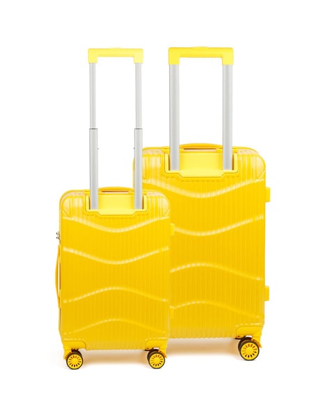 Buy Travelhouse – Lightweight Luggage with Wheels 46,99 cm Online at  desertcartINDIA