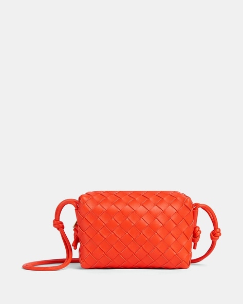Bottega Veneta Mini Loop Shoulder Bag