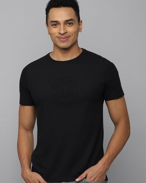 Allen solly best sale t shirts