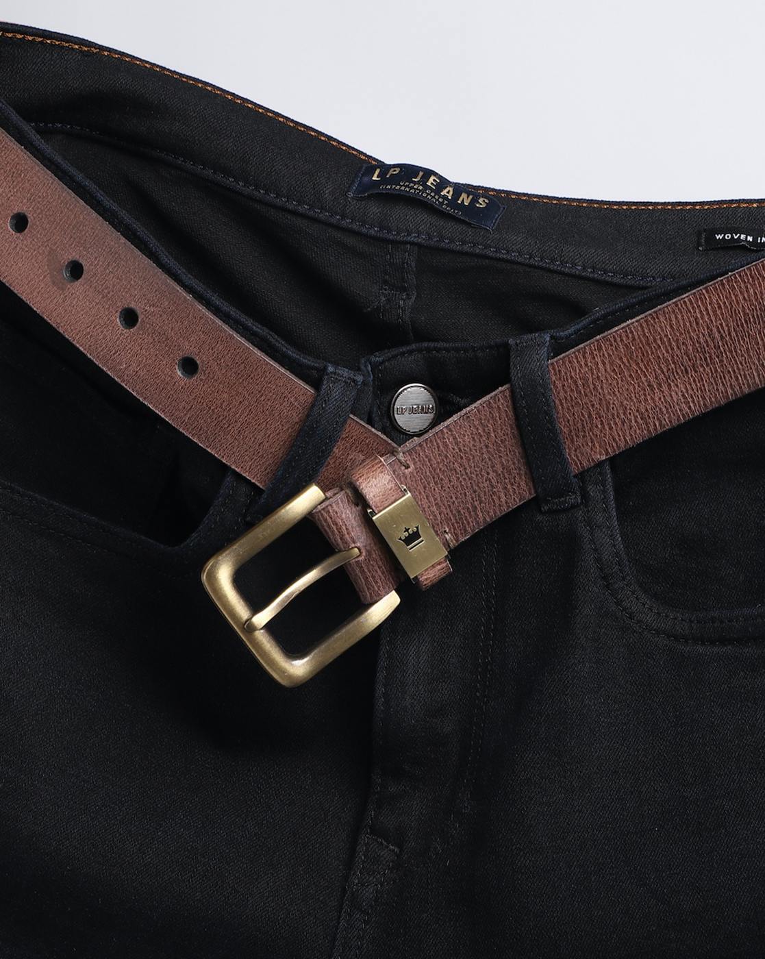 Buy Brown Belts for Men by LOUIS PHILIPPE Online