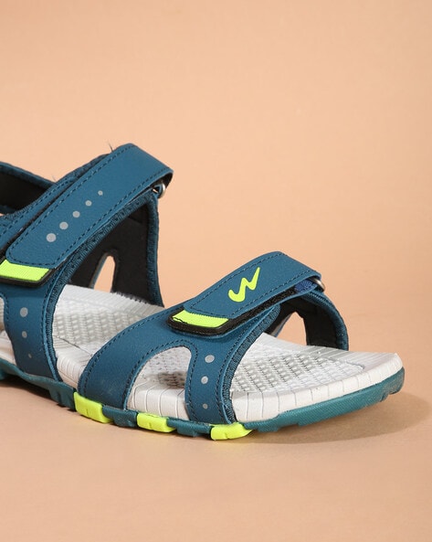 Blue Men Light Weight Strong And Durable Comfortable Easy To Wear Casual  Sandal at Best Price in Agra | Road Life Footwear Company