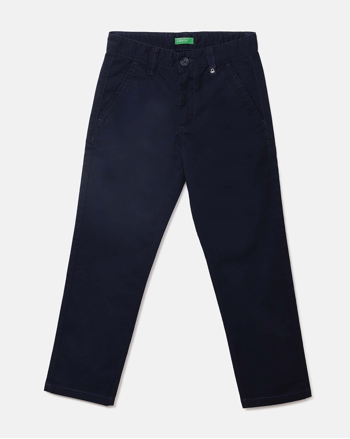 Dobell Boys Navy Blue Suit Pants | Dobell