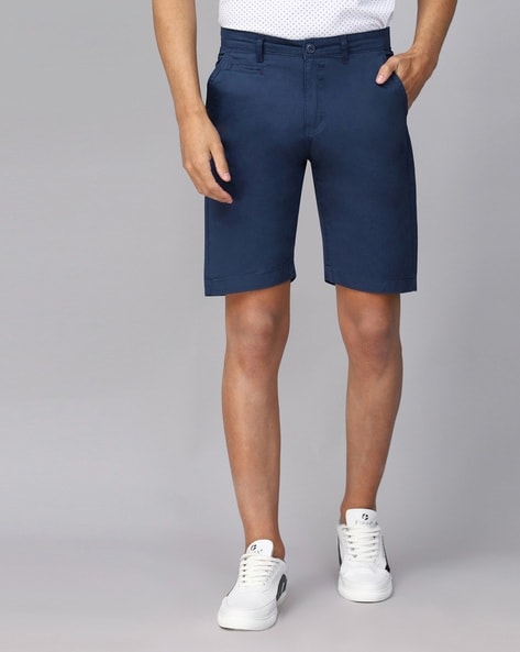 Mens chino cheap shorts slim fit