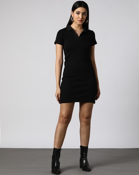 Buy Black Dresses for Women by Outryt Online