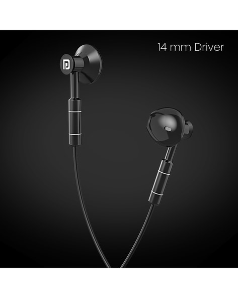 Earphones with best sale nylon cord