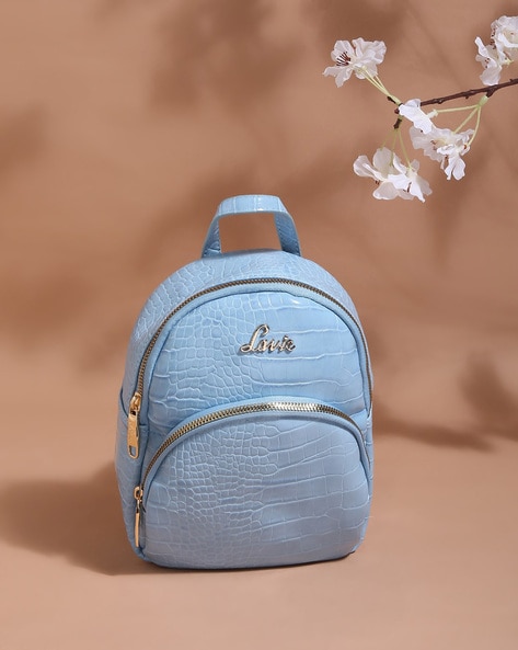 Buy Blue Backpacks for Women by Lavie Online Ajio