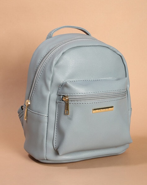 Buy Carriall Caspbaxel Light Blue Backpack Online at Best Prices in India -  JioMart.