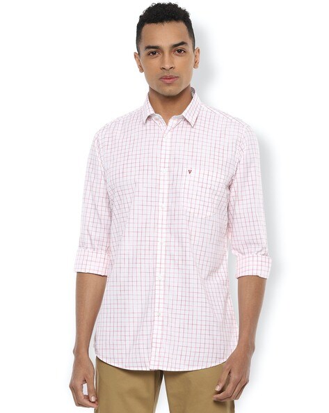 Buy White Shirts for Men by VAN HEUSEN Online