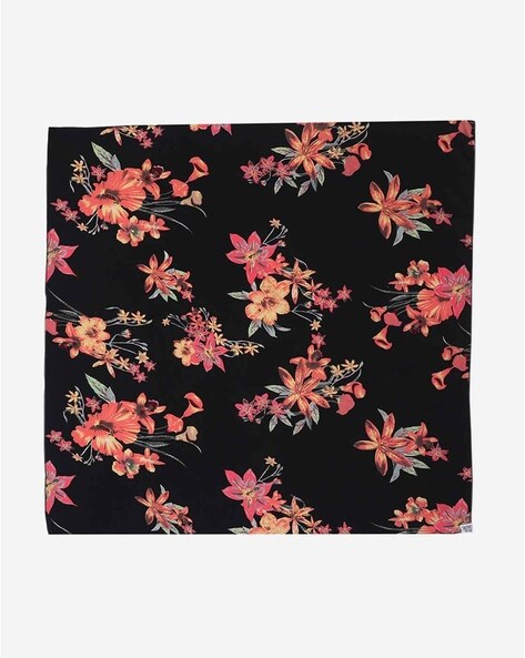 Floral Print Scarf Price in India