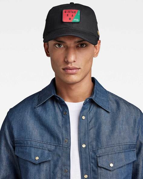 G star raw clearance snapback