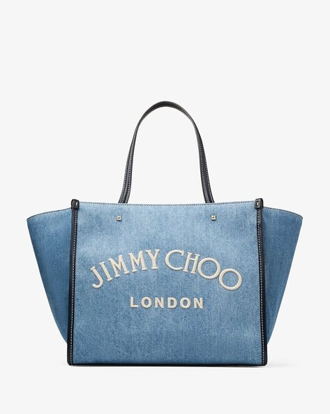 Buy Jimmy choo Bonny Shoulder Bag  Blue Color Women  AJIO LUXE