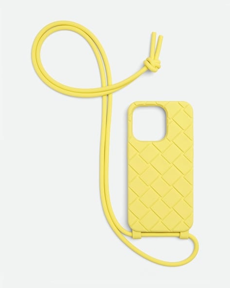 iPhoneアクセサリー BOTTEGA VENETA Iphone14 Pro Bottega Veneta® iPhone 14 Pro Case in Parakeet. Shop online now.