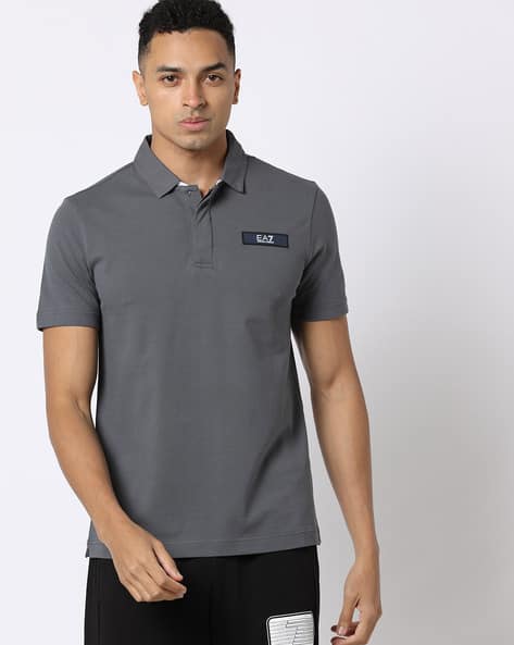 Training Regular Fit Polo T-Shirt