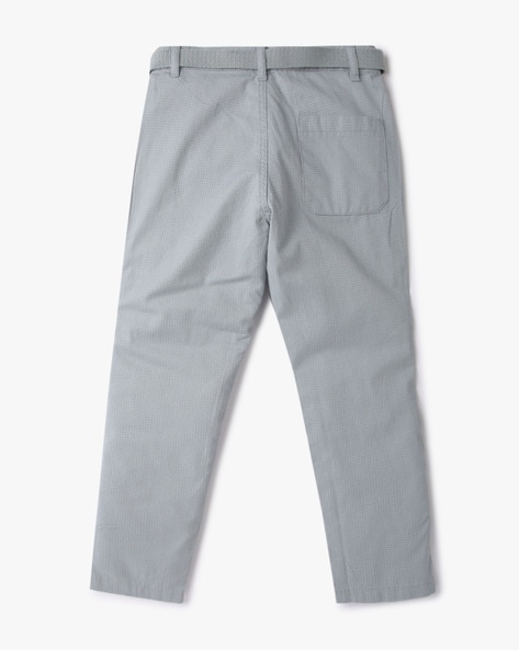 Mother Printed Chinos - Green, 11.5