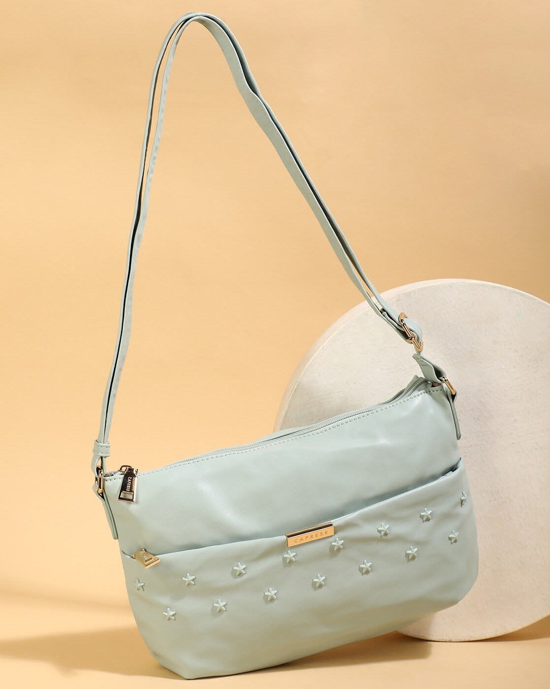 Buy Blue Handbags for Women by CAPRESE Online Ajio