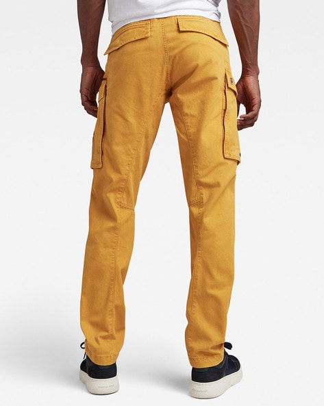 Classic Design Multi Flap Pockets Cargo Pants, Men's Casual Techwear  Drawstring Cargo Pants Hip Hop Joggers For Autumn Summer Outdoor - Temu