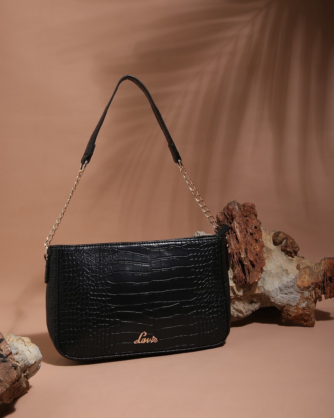 Buy Beige Handbags for Women by Lino Perros Online | Ajio.com