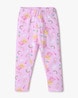 Buy Pink Leggings for Infants by INF FRENDZ Online