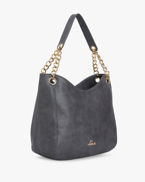 Leather Fringe Crossbody Bag for Women - Ladies Handbag Tassel Shoulder  Hobo Bags (Medium, Black) – Rustic Town