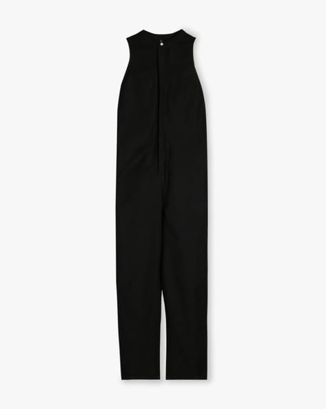 F&F Girls Black Polyester Jumpsuit One-Piece Size 12-13 Years Pullover –  Preworn Ltd