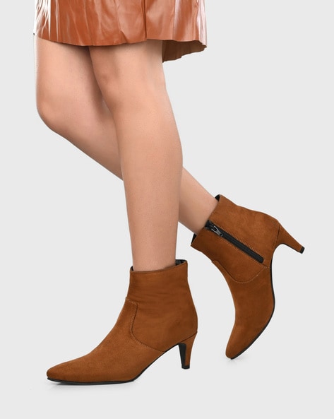 Women's Boots: Booties & Heeled Boots