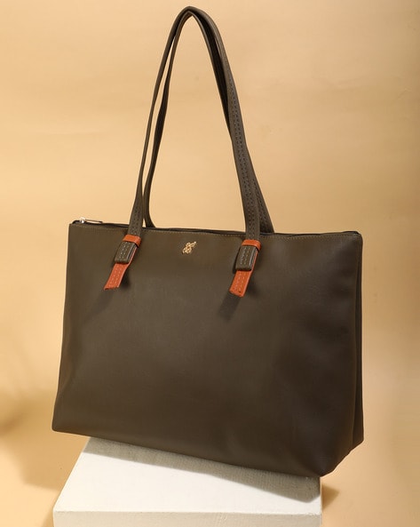 Baggit Tote Bag with Dual Handles