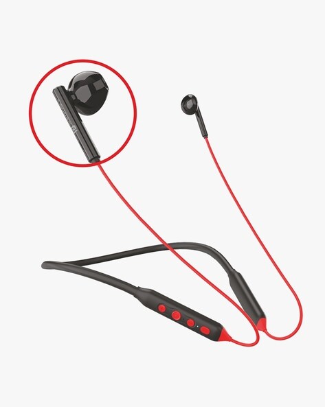 Portronics bluetooth earphones hot sale