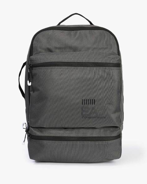 Buy Grey Backpacks for Men by EA7 Emporio Armani Online Ajio