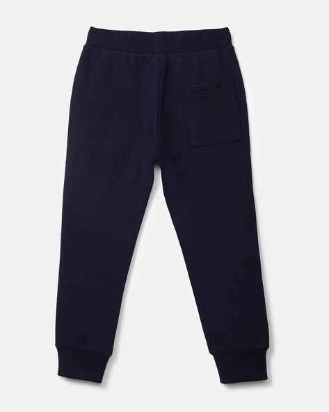 Buy Navy Blue Track Pants for Boys by UNITED COLORS OF BENETTON Online