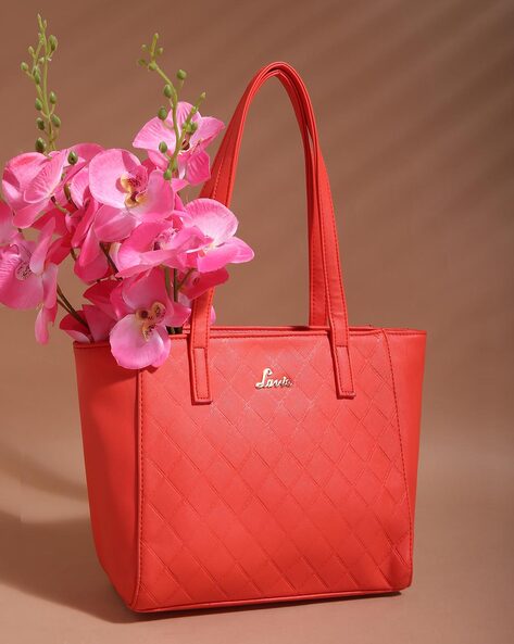Candy Color Red PU Leather Ladies Handbags Amazon's Bag Sets Handbag -  China Lady Handbag and Handbags price | Made-in-China.com