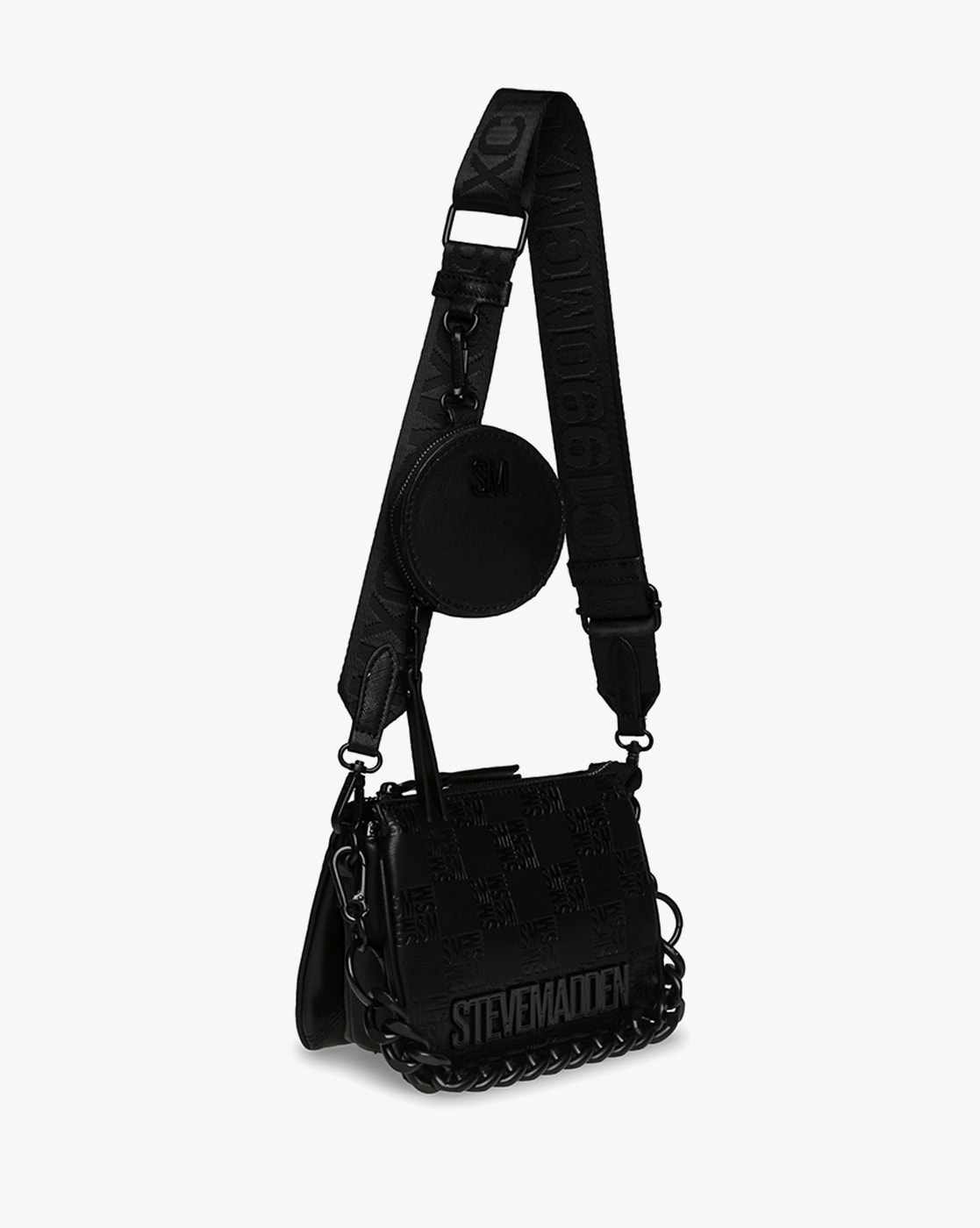 Steve madden Brondan-N Shoulder Bag Black