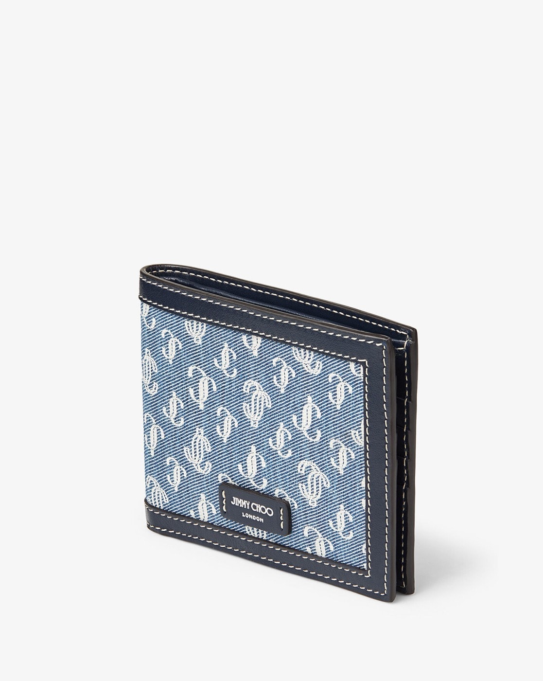 Jimmy choo wallet mens sale