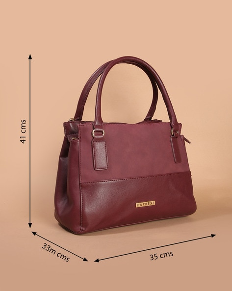 Buy FD Fashion Soft Luggage Women Purple Shoulder BagWomen Handbags | Ladies  Handbag Online at Best Prices in India - JioMart.