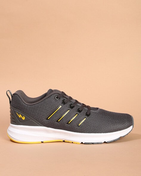 Vacum Lace-Up Running Shoes