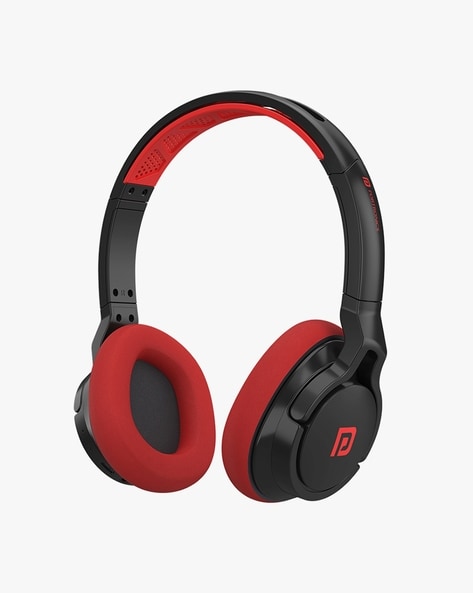 Red Kiko Wireless Over Ear Headphones at Rs 430/piece in New Delhi