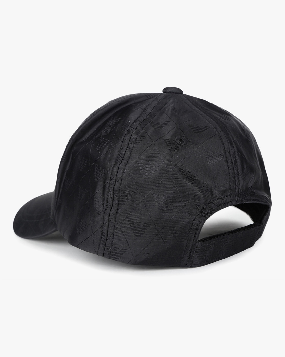 Armani jeans nylon clearance print cap