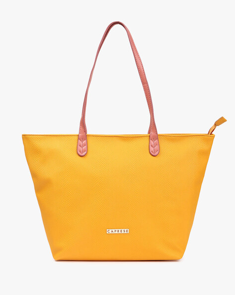 Buy Mustard Yellow Handbags for Women by CAPRESE Online Ajio