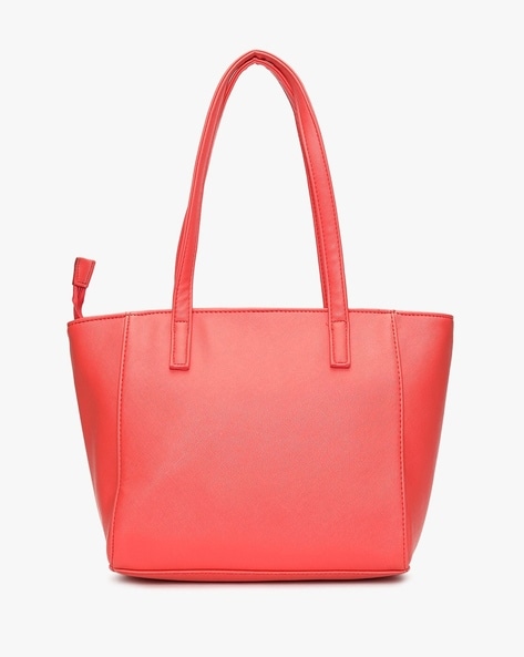 Buy Coral Red Handbags for Women by Lavie Online Ajio