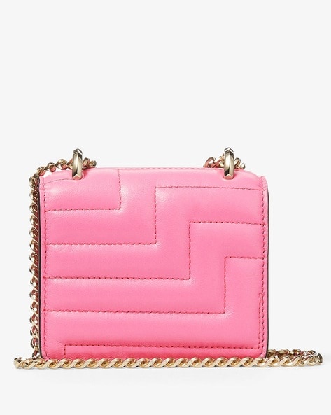 Buy Pink Handbags for Women by Jimmy Choo Online | Ajio.com