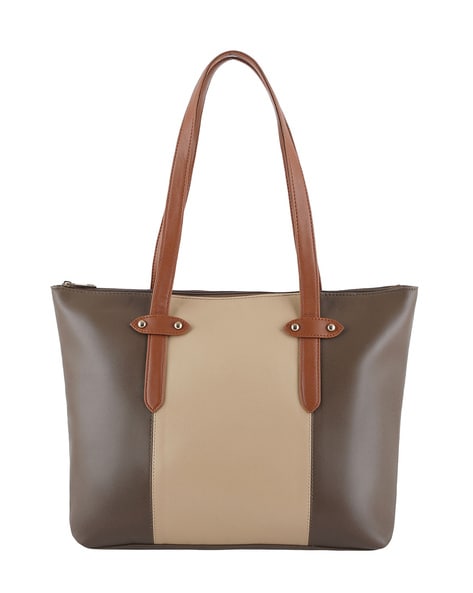 Toteteca Tote bags : Buy Toteteca Double Zip Tote Bag Online