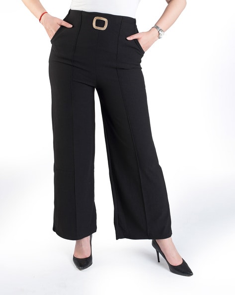 Buy Formal Trousers For Women | Upto 40 % Off | Fablestreet