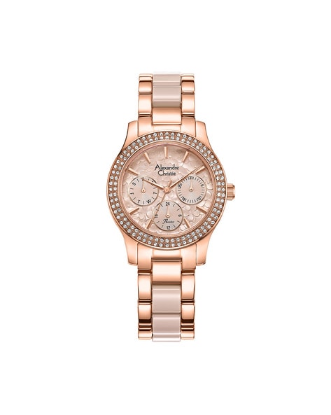 Alexandre christie women's on sale watch