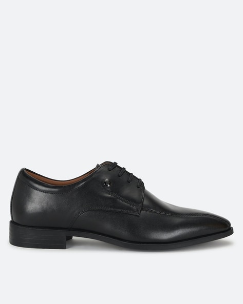 Louis Philippe Formal Shoes : Buy Louis Philippe Black Formal Shoes Online