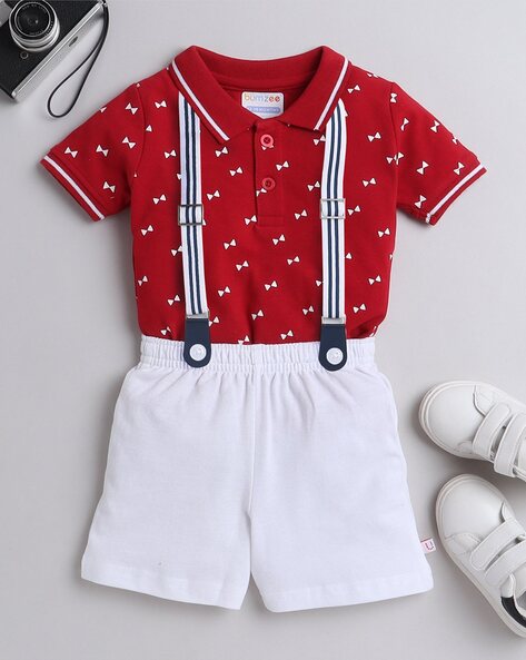 Ajio baby boy store dress