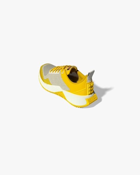 Adidas yellow toddler clearance shoes