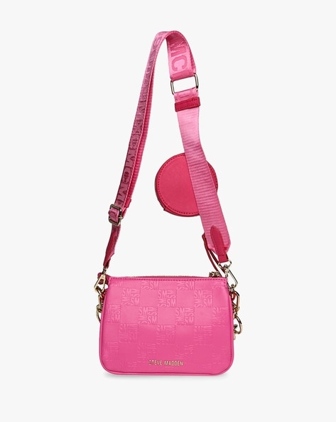 Steve Madden WOMENS HANDBAG-CROSSBODY BMINIROY