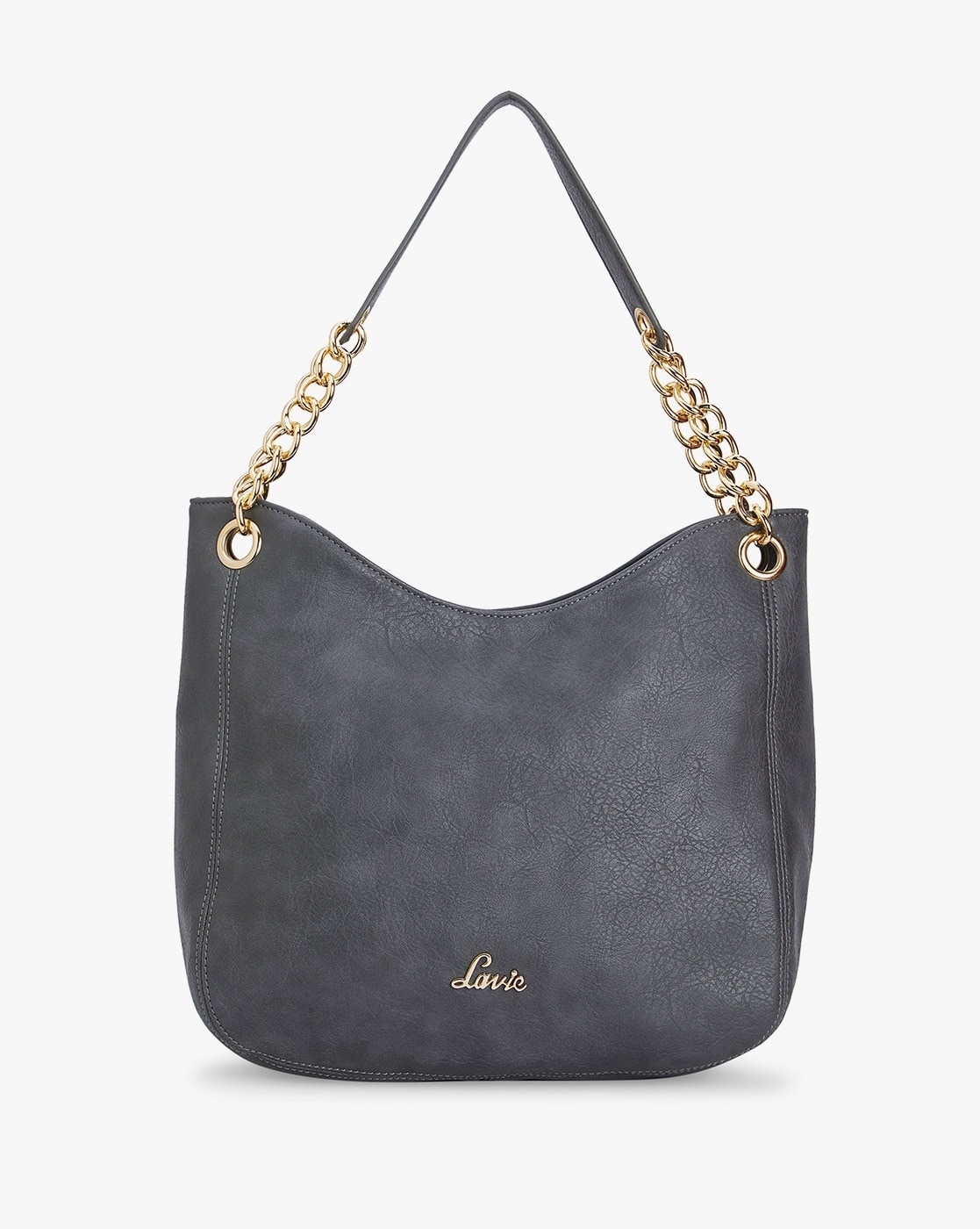 Buy Dark Grey Handbags for Women by Lavie Online Ajio