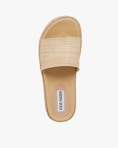 Steve madden best sale slide sandal