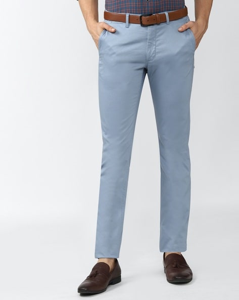 Van heusen formal pants on sale online